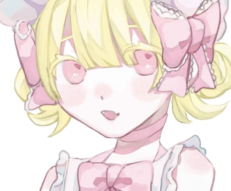 どんなイラストも2000円で描きます アイコンやイラストが必要な方へ！！胸から上のイラストです！ イメージ1