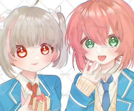 夢絵制作です！可愛く丁寧に仕上げます