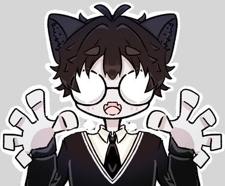 アイコンを制作します 可愛いアイコンが欲しい！そんな貴方へ。 イメージ2