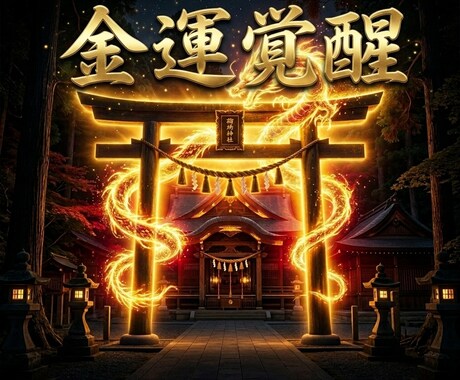 最高峰金運神術でどん底からの逆転へと強力に導きます 最強金脈覚醒の最上形鑑定術です イメージ1