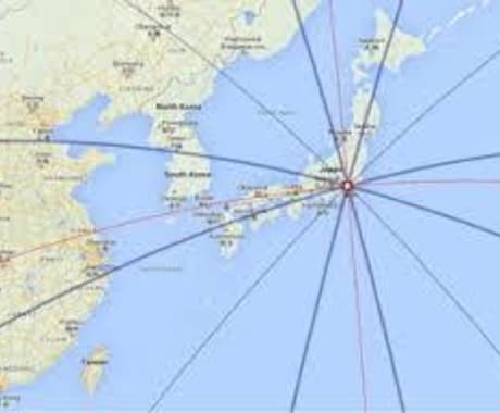 引越しや旅行で使える良い時期と方位を鑑定します 引越しや旅行で運気アップしませんか？方位は非常に重要です。 イメージ1