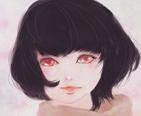 あなたのTwitterアイコン描かせていただきます あなた専用のイラストを描きます イメージ2