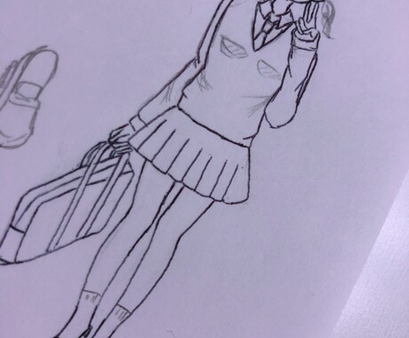 イラスト書きます 二次元イラストを描かせて下さい イメージ2