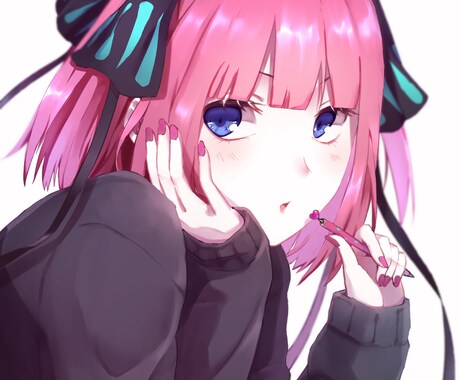 アイコンイラスト描きます オリキャラを描いて欲しい!そんな願い叶えます✩ イメージ2