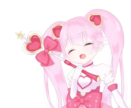 アイコンイラストなど描きます 女の子、中性的な男の子などを描くのが好きです。 イメージ1