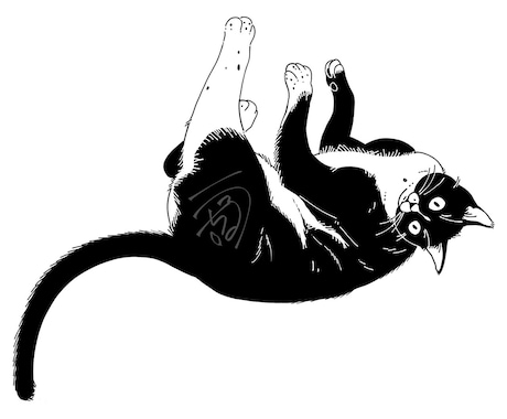 ゆるかわモードなタッチの動物イラスト描きます アイコン・待ち受け・グッズに使用できるオシャレなタッチです。 イメージ1