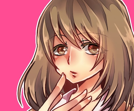 Gizel様専用★イラスト描きます Gizel様専用★ご本人様のみ購入お願い致します イメージ1