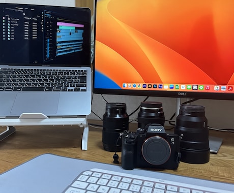 九州圏内で動画・写真撮影承りまます 「HP・LP用」など動画・写真撮影をします イメージ1