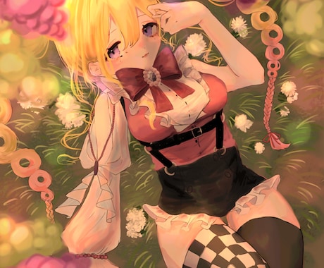 イラストや絵が好きな方よろしくお願い致します イメージ1