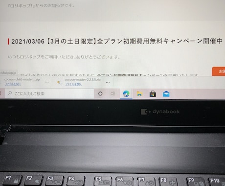wordpressのインストールのお手伝いをします ロリポップからワードプレスのインストールをマスターしよう！！ イメージ1