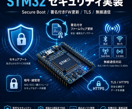 マイコンソフトにセキュリティ対策を施します 生成AIによるセキュリティリスク顕在化の前に対策をしましょう イメージ1