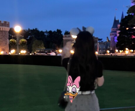 日本とアメリカのハーフ現役LJKといっぱい話せます 恋話でも相談でもなんでも楽しく30分間話しませんか？ イメージ1