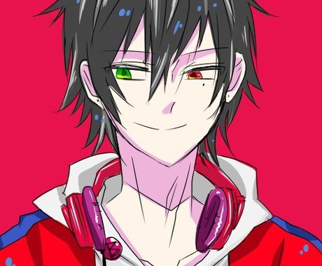 即日対応！イラストアイコン描きます ポップやかわいい、カッコイイからしっとりまで！ イメージ2