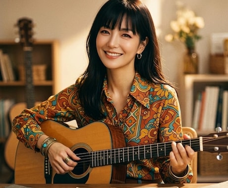 おしゃべりと弾き語りでお誕生日をほっこり温めます 「Happy Birthday to You」を演奏します イメージ2