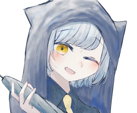 様々な用途の一枚絵や立ち絵描きます ミニキャラなども◎可愛らしい絵柄で描きます イメージ2
