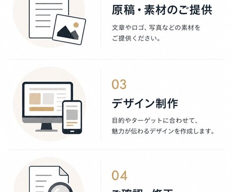 open価格！イベントチラシ・ビラ作成を承ります 世界観が伝わる、おしゃれなチラシお任せください イメージ2