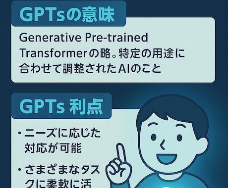 あなただけのオーダーメイドAIを作成します 【初めて◎】オーダーメイドAIで仕事を完全効率化【特別価格】 イメージ2