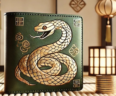 貴方に本当に合ったお財布の使い始めの日を鑑定します 生年月日からお財布の新調・使い初めに最も良い日を導き出します イメージ1