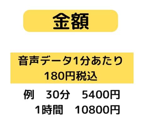 インタビュー記事を執筆｜文字起こしから対応します 【音声データ1分あたり180円で記事化】プロによる編集・校正 イメージ2