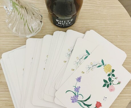 あなたの1週間の運勢を占います オラクルカードを一枚引きして簡潔に占います イメージ2