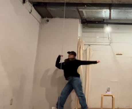 オンラインでコピーダンス!わかりやすく教えます k-pop、アイドル、TikTokダンス、なんでもOK! イメージ1