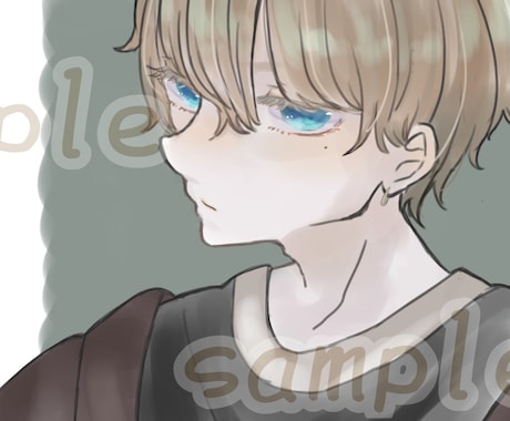 イラスト描きます！アイコン描きます 柔らかな厚塗りイラスト！貴方の好きを形に+*:.｡. イメージ2
