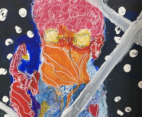 心に響く感情がのったイラストを描きます イメージ1