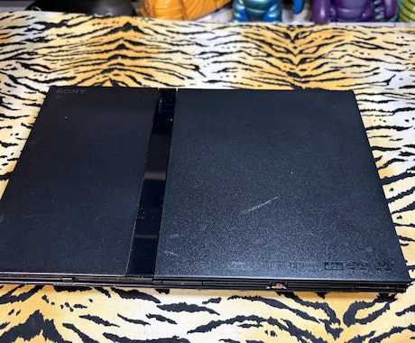 薄型PS2 70000〜90000番 修理します ディスク読まない　電源入らない　異音がする　汚れている等 イメージ2
