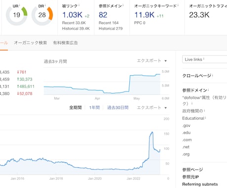 あなたのブログ記事添削と収益化をアドバイスします サイト診断で記事の戦闘力を徹底分析&収益の伸ばし方を提供❗️ イメージ2