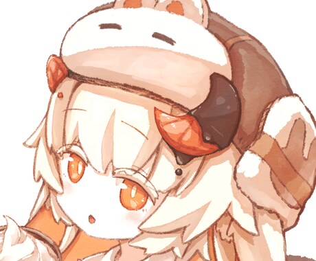 心なごむ、温かみのあるキャラクターイラスト描きます 丁寧なヒアリングで、理想の世界観作りをサポートします♪ イメージ1