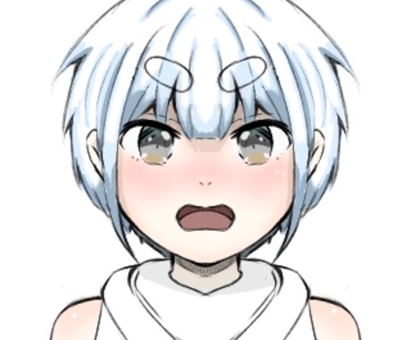 キャラを描かせていただきます あなたのほしいキャラクターを制作します！ イメージ2