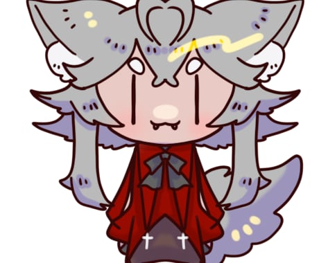 かわいいデフォルメイラスト描きます 【7月末まで限定価格】ゆるっとかわいいSDキャライラスト！ イメージ1