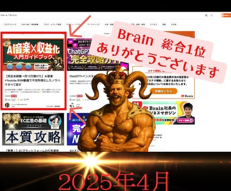 最短即納❗️高品質オリジナルBGMを制作します Brain1位の音楽クリエイターが作曲！オールジャンル対応 イメージ2