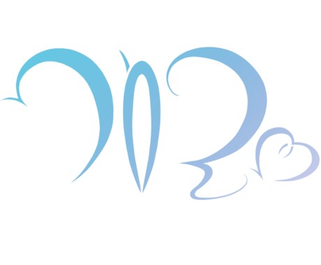 オリジナルロゴデザイン売ります 「ななみ」を蝶々に見立ててデザインをしました。 イメージ2