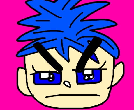 アイコン描きます イメージ1