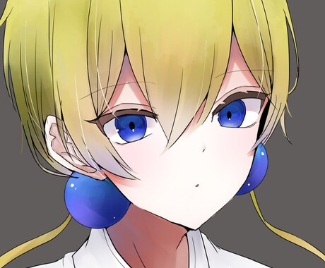 SNSで使えるアイコン描きます 【何度でも修正無料】一緒にいい物を作りましょう。 イメージ2