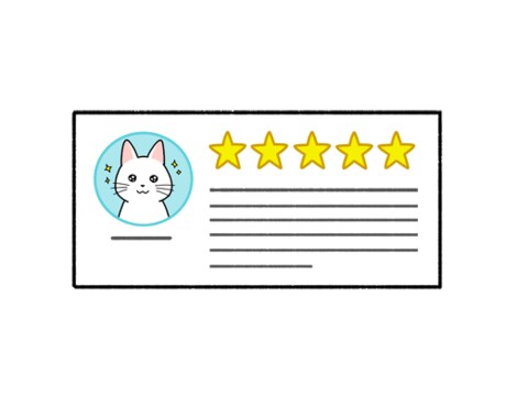 あなたの商品レビューします 貴社の製品をレビューいたします イメージ1
