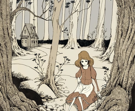 漫画用コンテ（ネーム）・作画承ります アクションシーンが描ける作画家をお探しの方 イメージ1