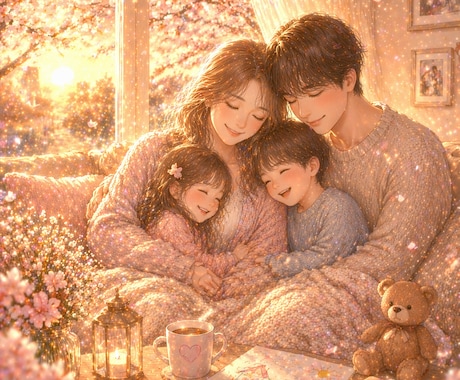 介護の悩み・家族との関係を寄り添って占います 介護の気持ち、不安、家族との向き合い方　問題点　寄り添います イメージ2