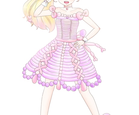 イラストなんでも描きます アイコン・HP・素材etc イラストが必要な貴方に！ イメージ2