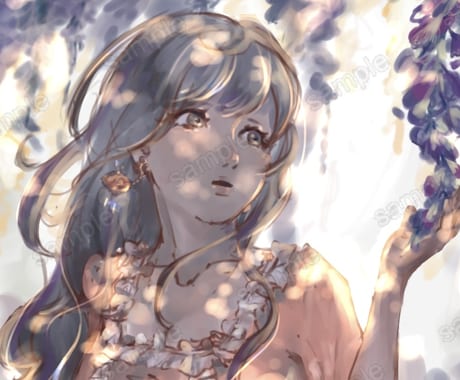 なんでも描きます 似顔絵からポスターまで！なんでもイラストにします♩ イメージ1
