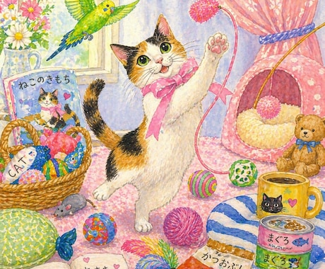 あなたの「好き」、ねこのみみでやさしくききます ちいさな声にも気づき、やわらかく受けとめてそっと寄り添います イメージ2