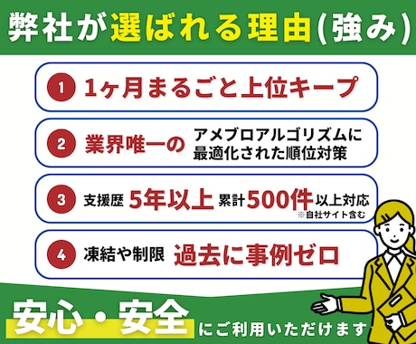 アメブロランキングUP｜30日間、上位キープします 松竹梅から選べる｜2026.1も機能！｜｜Amebaブログ イメージ2