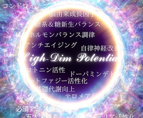 身体的精神的社会的な健康を叶えます 栄養 食事 運動 睡眠 自律神経 真実 回復 才能 脳 イメージ1