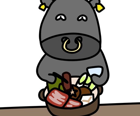 キャラクターデザインします 商用マスコットキャラクターを作成しませんか？ イメージ2