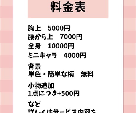 SNS用の可愛いアイコンを描きます 可愛いイラストを制作します！お気軽にご相談ください！ イメージ2