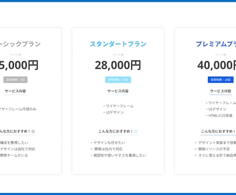 SaaSのUI/UXデザインに関するお手伝いします 経験豊富なデザイナーがあなたのプロダクトの魅力を引き出します イメージ2