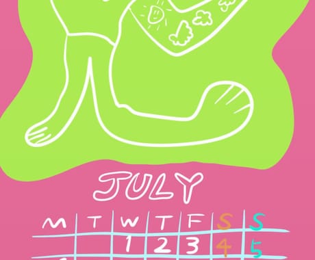 迷った時はお気軽にご連絡待ってます 挿絵イラスト、ロゴデザイン　フライヤーデザイン何でも イメージ2