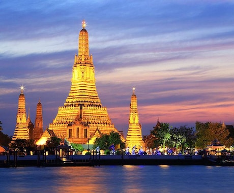 タイでの旅行プラン相談に乗ります イメージ1