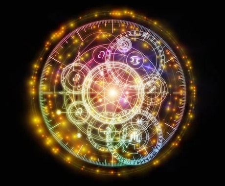 西洋占星術★あなたの宿命、解析します あなたの宿命、運勢を分析します！ イメージ2